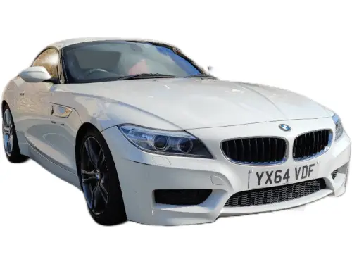 BMW Z4 YX64 VDF