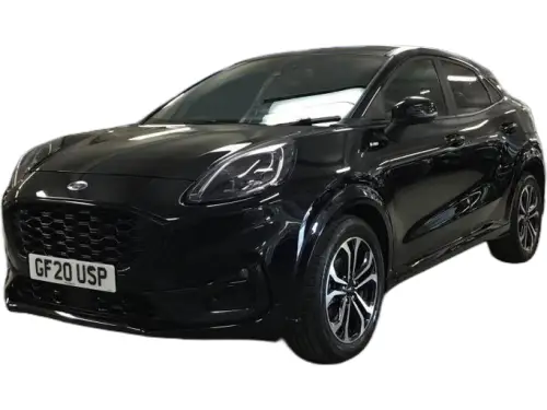 Ford Puma ST-Line MHEV GF20 USP