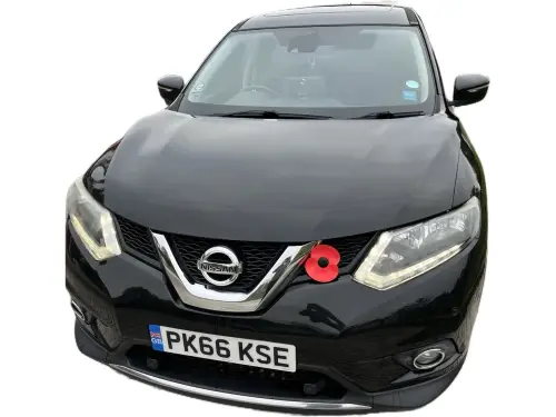 Nissan X-Trail PK66 KSE