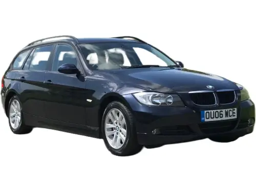 BMW 3 Series OU06 WCE