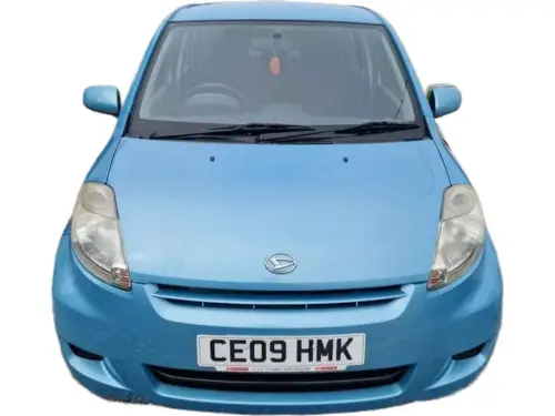 Daihatsu Sirion CE09 HMK