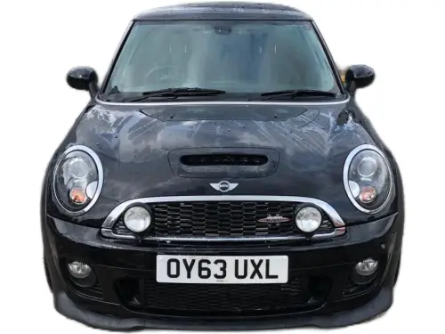 MINI Cooper SD Auto OY63 UXL