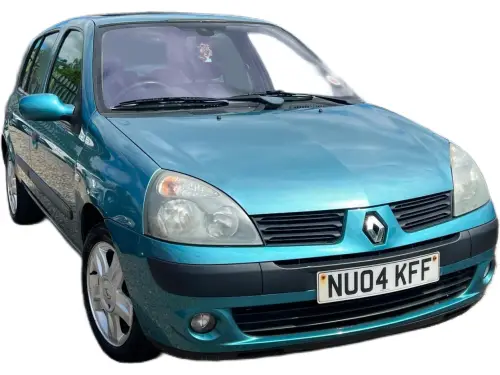 Renault Clio NU04 KFF