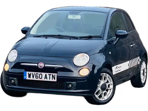 Fiat 500 WV60 ATN