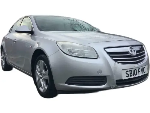 Vauxhall Insignia Exclusiv SB10 FVC
