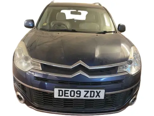 Citroën C-Crosser Exclusive HDi DE09 ZDX