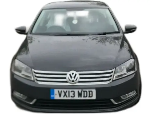 Volkswagen Passat S Bluemotion Tech TDI VX13 WDD