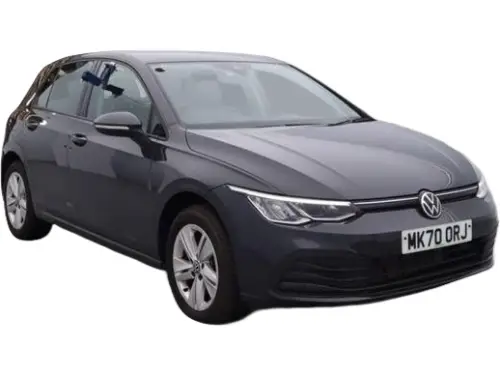 Volkswagen Golf Life TSI MK70 ORJ