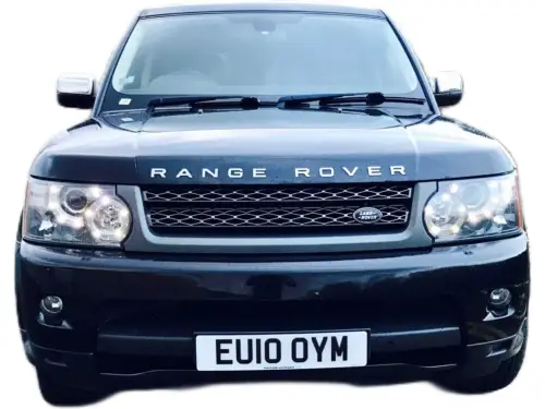 Land Rover Range Rover Sport EU10 OYM