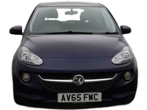 Vauxhall Adam Glam AV65 FWC
