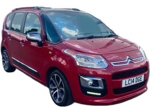 Citroën C3 LC14 DGE