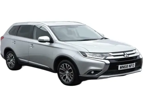 Mitsubishi Outlander Juro DI-D WN68 NFO