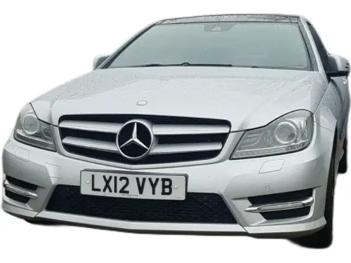 Mercedes-Benz C LX12 VYB