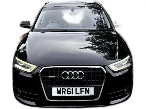 Audi Q3 WR61 LFN
