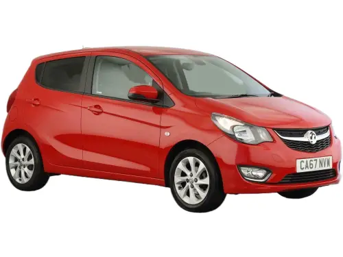 Vauxhall Viva CA67 NVW