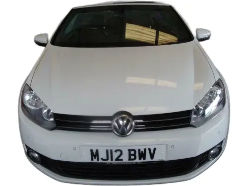 Volkswagen Golf GT TSI MJ12 BWV