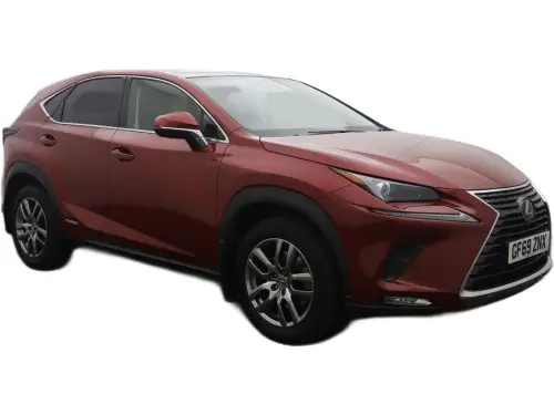 Lexus NX GF69 ZNX