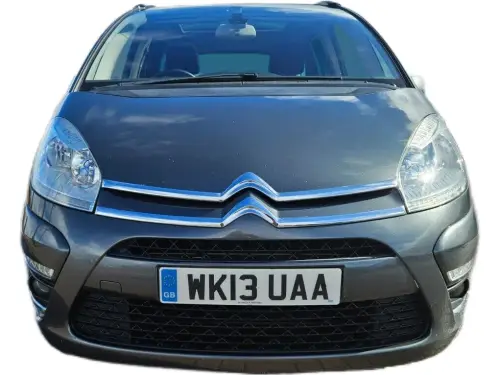 Citroën C4 WK13 UAA