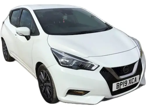 Nissan Micra BP19 XCA
