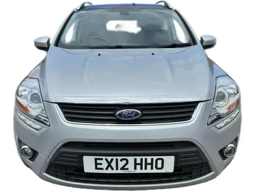 Ford Kuga EX12 HHO