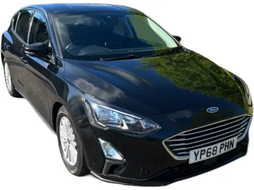 Ford Focus YP68 PHN