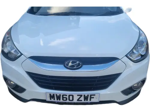 Hyundai IX35 MW60 ZWF