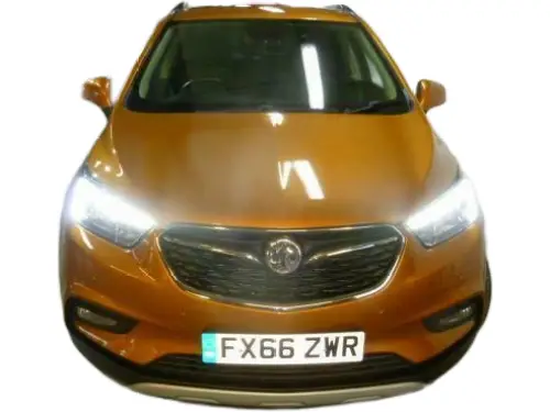 Vauxhall Mokka X Design Nav CDTi S/S FX66 ZWR