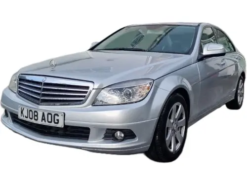 Mercedes-Benz C KJ08 AOG