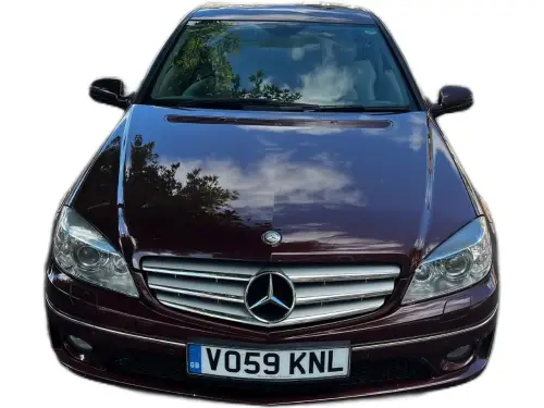 Mercedes-Benz CLC220 CDI SE Auto VO59 KNL