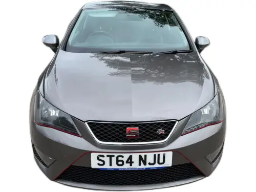 SEAT Ibiza ST64 NJU