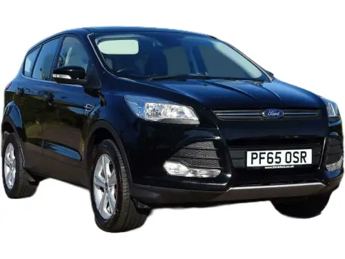 Ford Kuga Zetec TDCi PF65 OSR