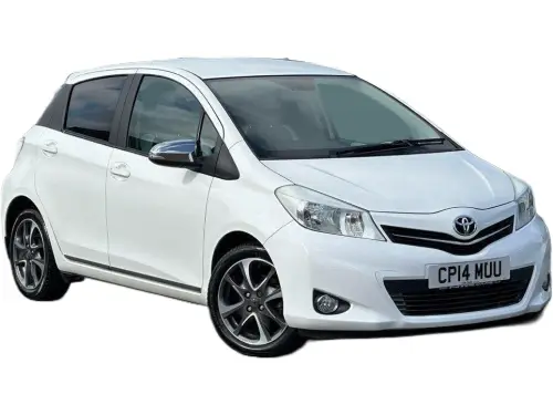 Toyota Yaris CP14 MUU