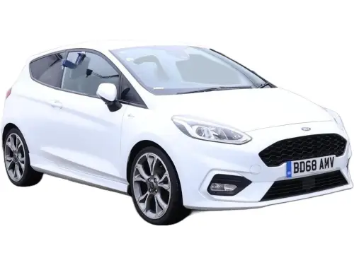 Ford Fiesta BD68 AMV