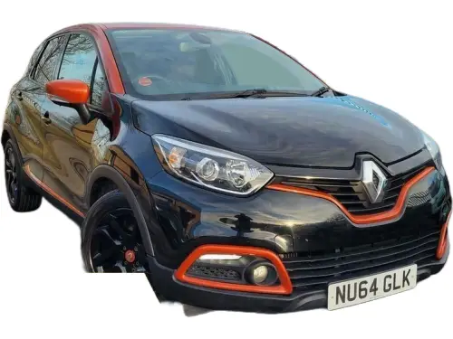Renault Capturd-QUE S M-Nav NRG Dcisss NU64 GLK