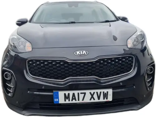 Kia Sportage MA17 XVW