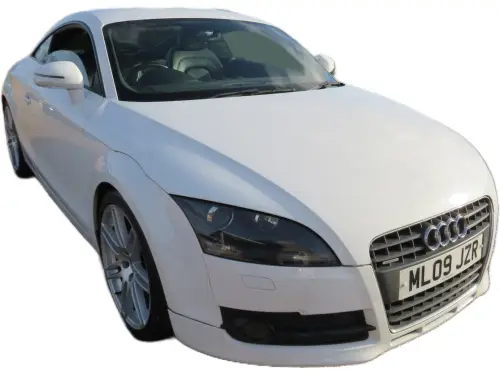 Audi TT ML09 JZR