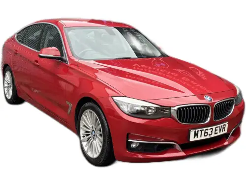 BMW 3 Series MT63 EVR