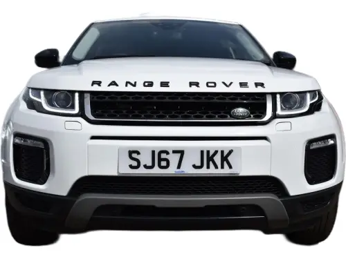 Land Rover R Rover Evoque SE Tech TD4 A SJ67 JKK