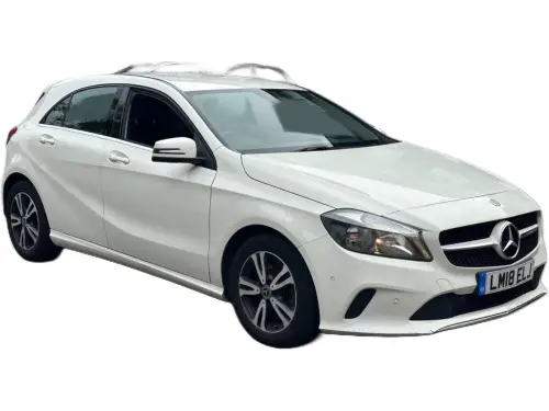 Mercedes-Benz A-Class LM18 ELJ