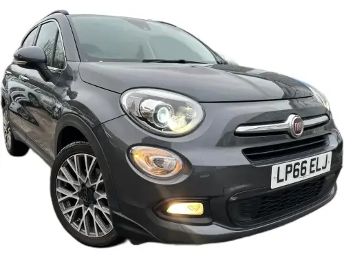 Fiat 500X LP66 ELJ