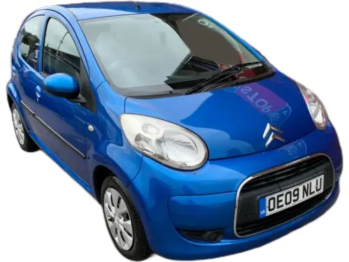 Citroën C1 VTR OE09 NLU