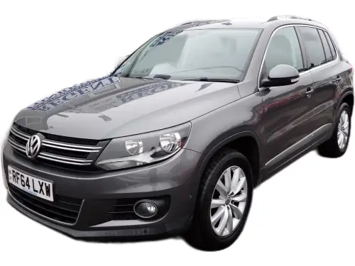 Volkswagen Tiguan RF64 LXW