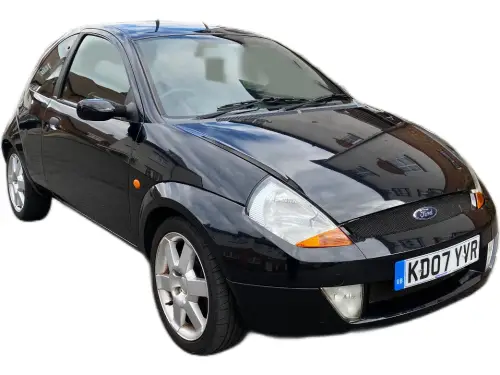 Ford KA KD07 YVR