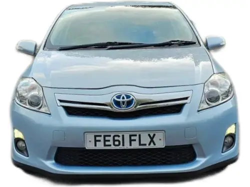 Toyota Auris FE61 FLX