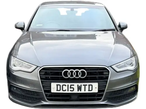 Audi A3 DC15 WTD