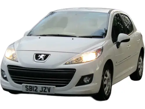 Peugeot 207 Oxygo Plus HDi SB12 JZV