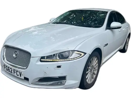 Jaguar XF SE Business D Auto FG62 FCV