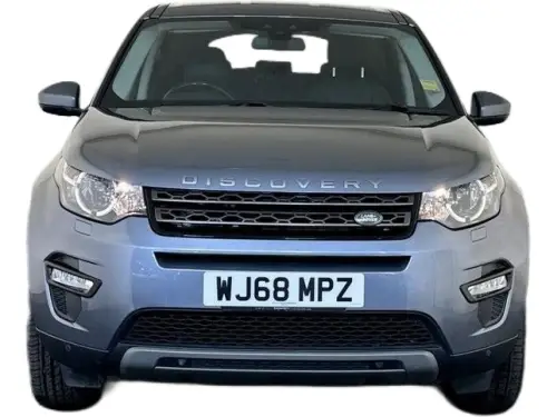 Land Rover Discovery Sport WJ68 MPZ