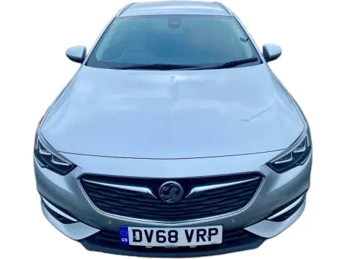 Vauxhall Insignia Elite Nav Turbo D DV68 VRP