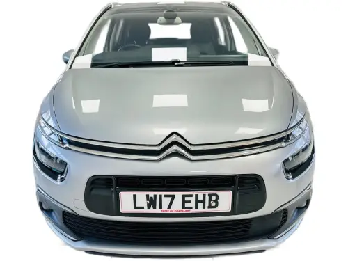 Citroën C4 Grand Picasso LW17 EHB